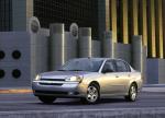 Chevrolet Malibu 2004 года